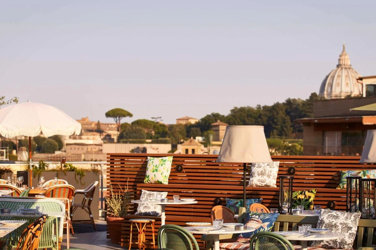 Mama Shelter Roma - Hotel Photo 2