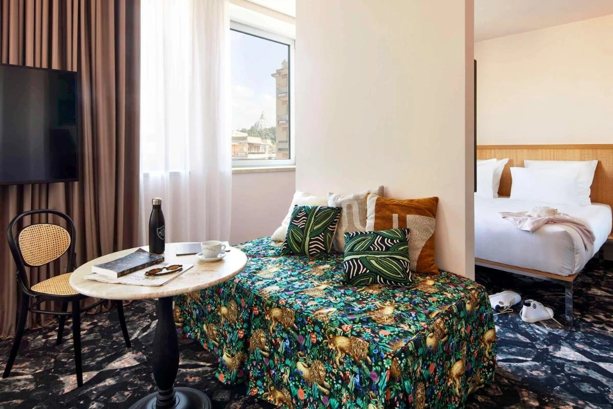 Mama Shelter Roma - Hotel Photo 4