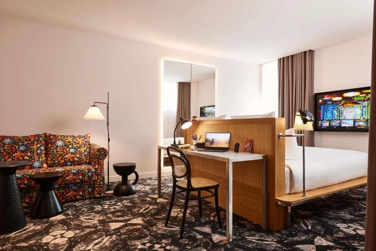 Mama Shelter Roma - Hotel Photo 8