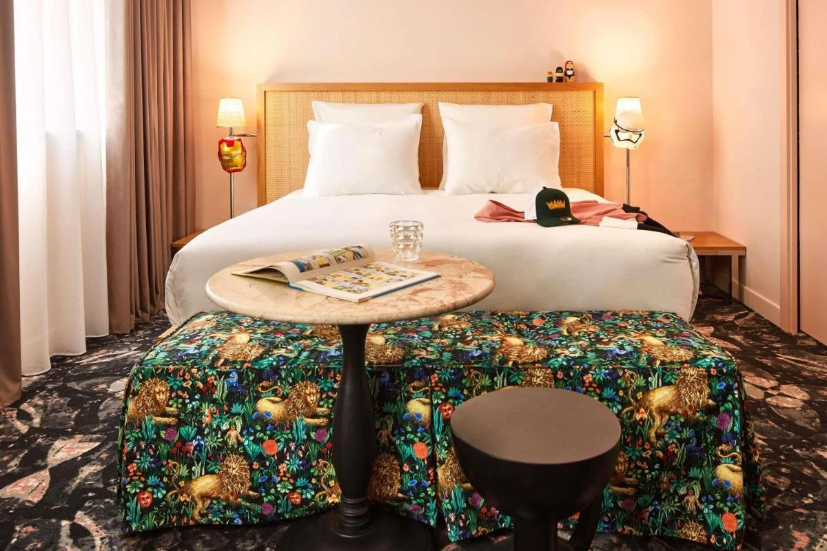 Mama Shelter Roma - Hotel Photo 10