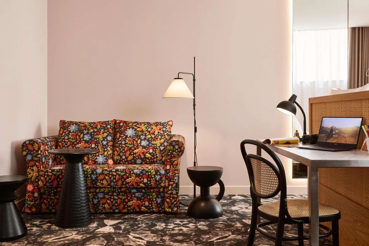 Mama Shelter Roma - Hotel Photo 18