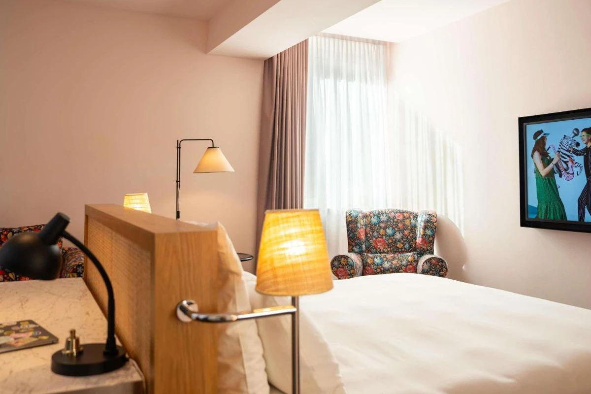 Mama Shelter Roma - Hotel Photo 21