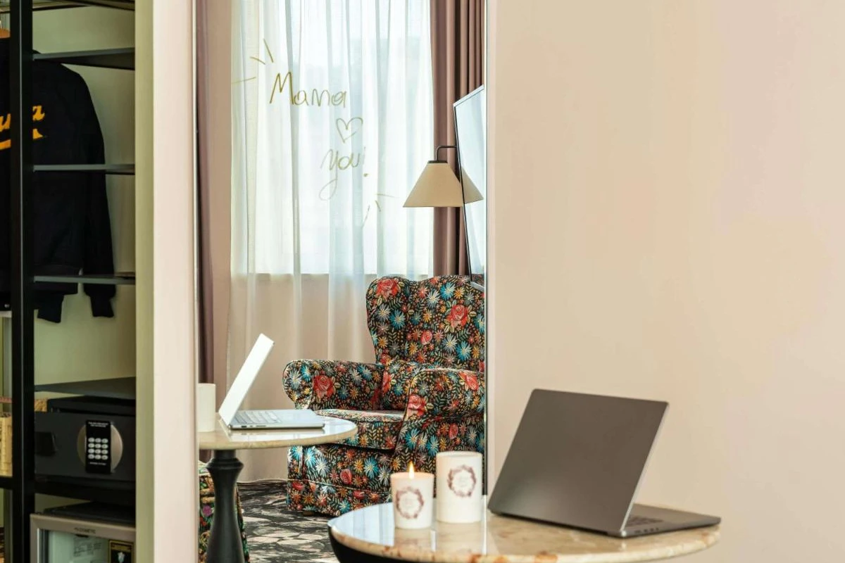 Mama Shelter Roma - Hotel Photo 31