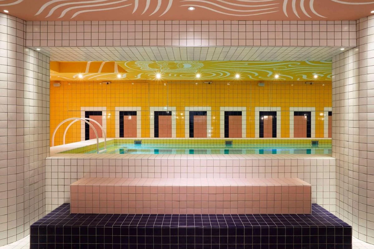 Mama Shelter Roma - Hotel Photo 33