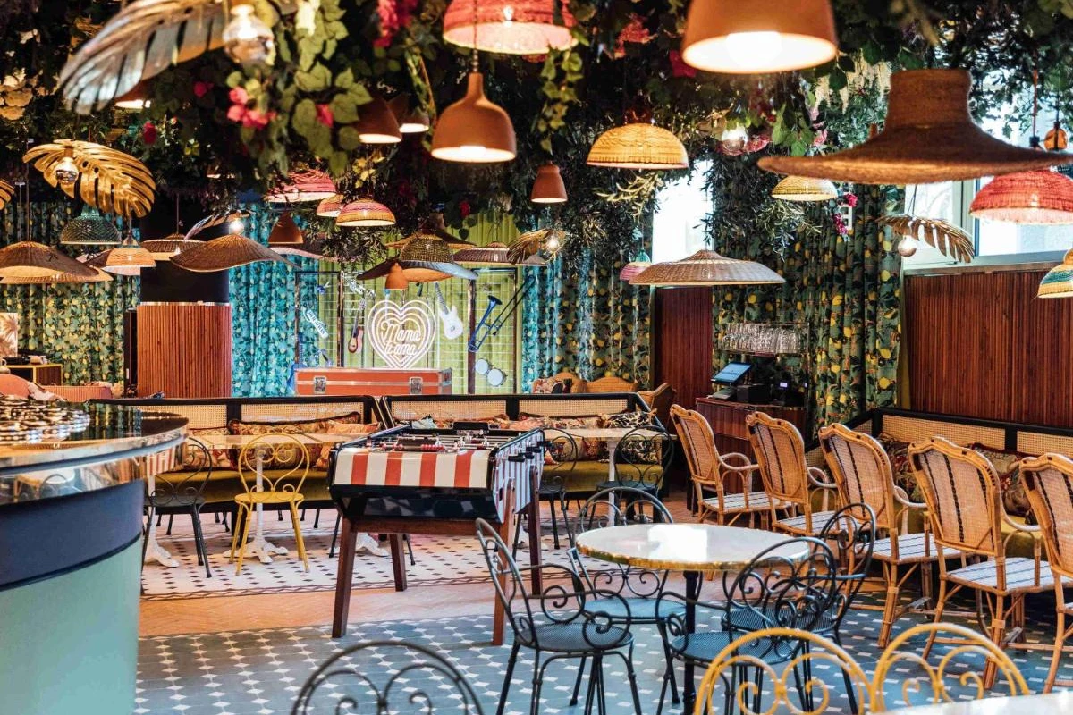 Mama Shelter Roma - Hotel Photo 37