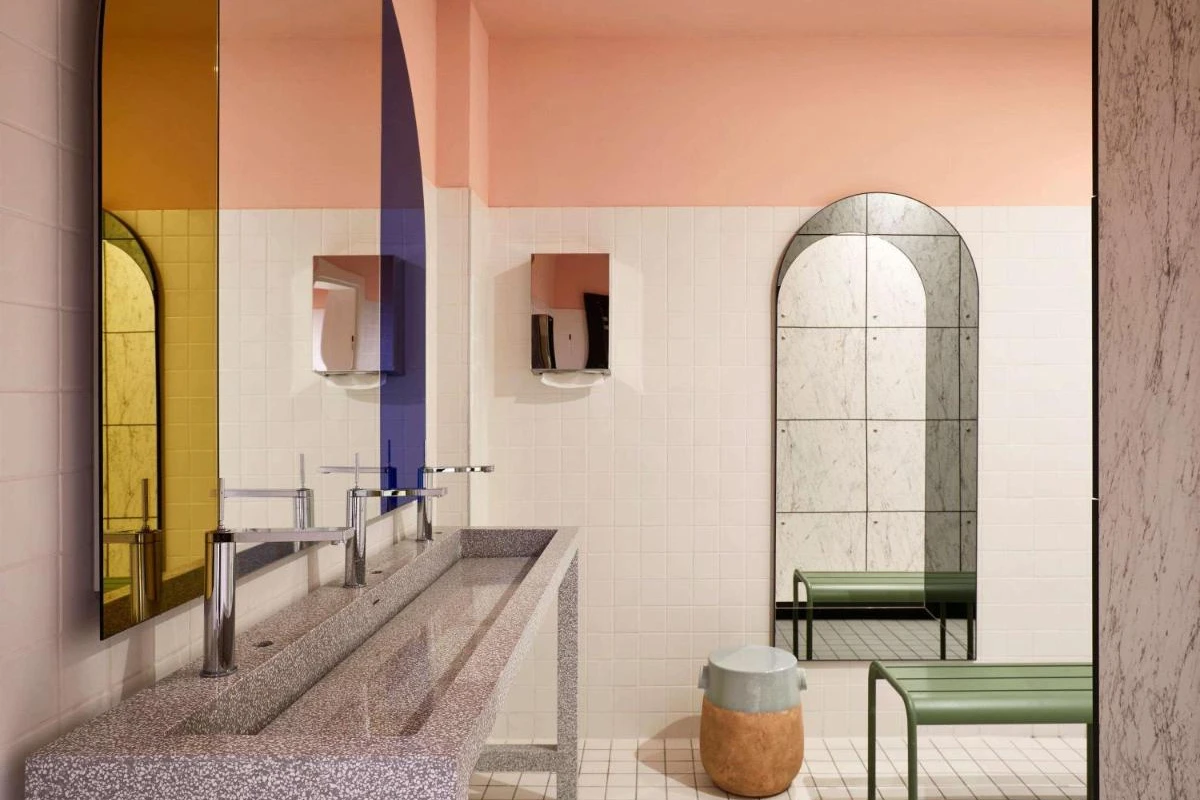 Mama Shelter Roma - Hotel Photo 38