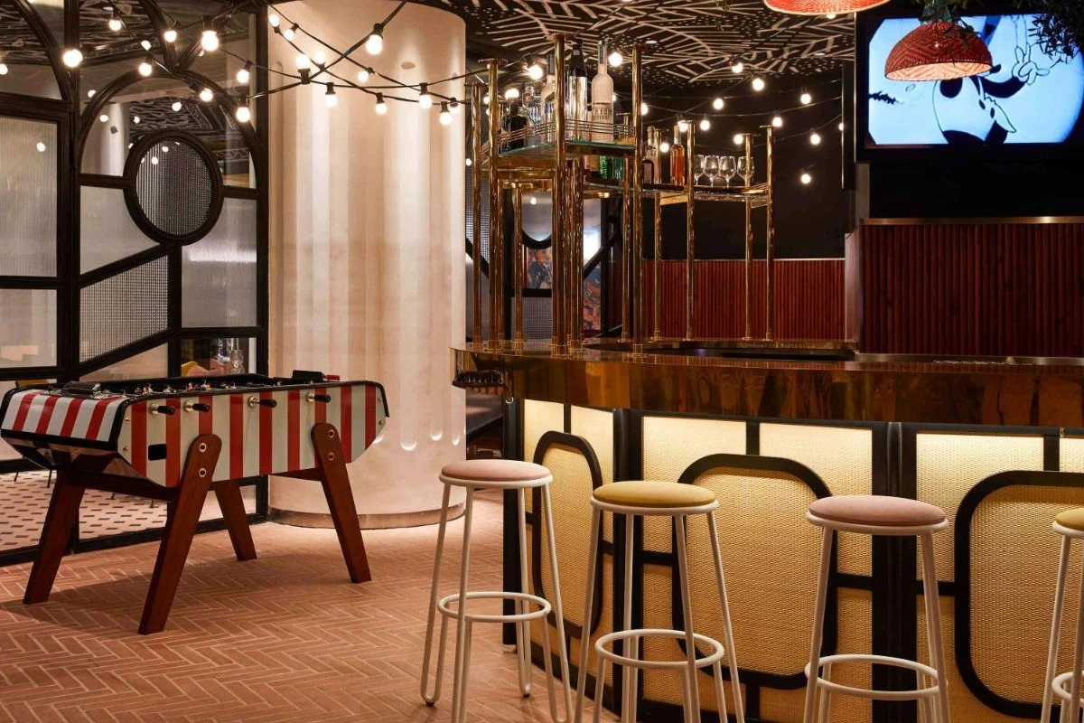 Mama Shelter Roma - Hotel Photo 42