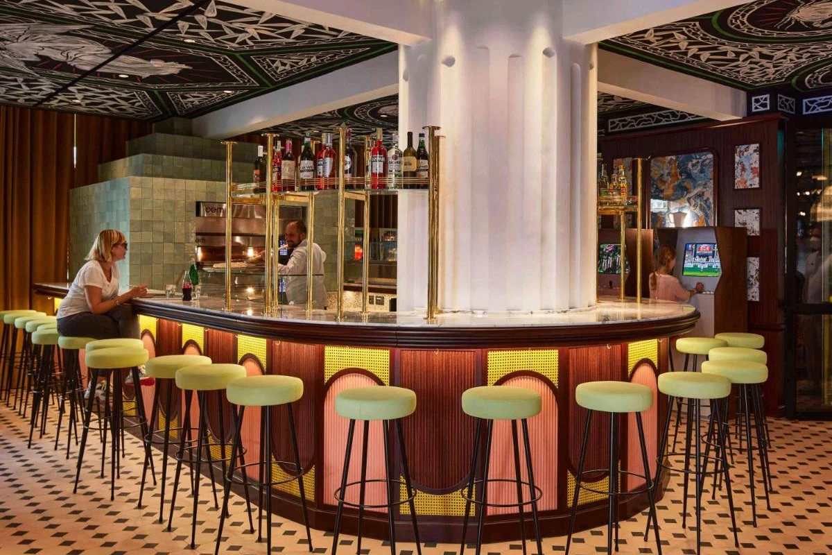 Mama Shelter Roma - Hotel Photo 44