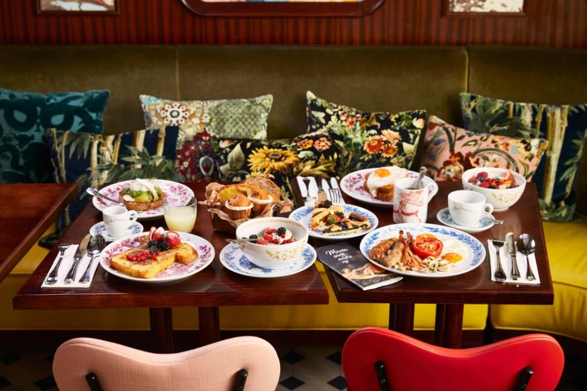 Mama Shelter Roma - Hotel Photo 47