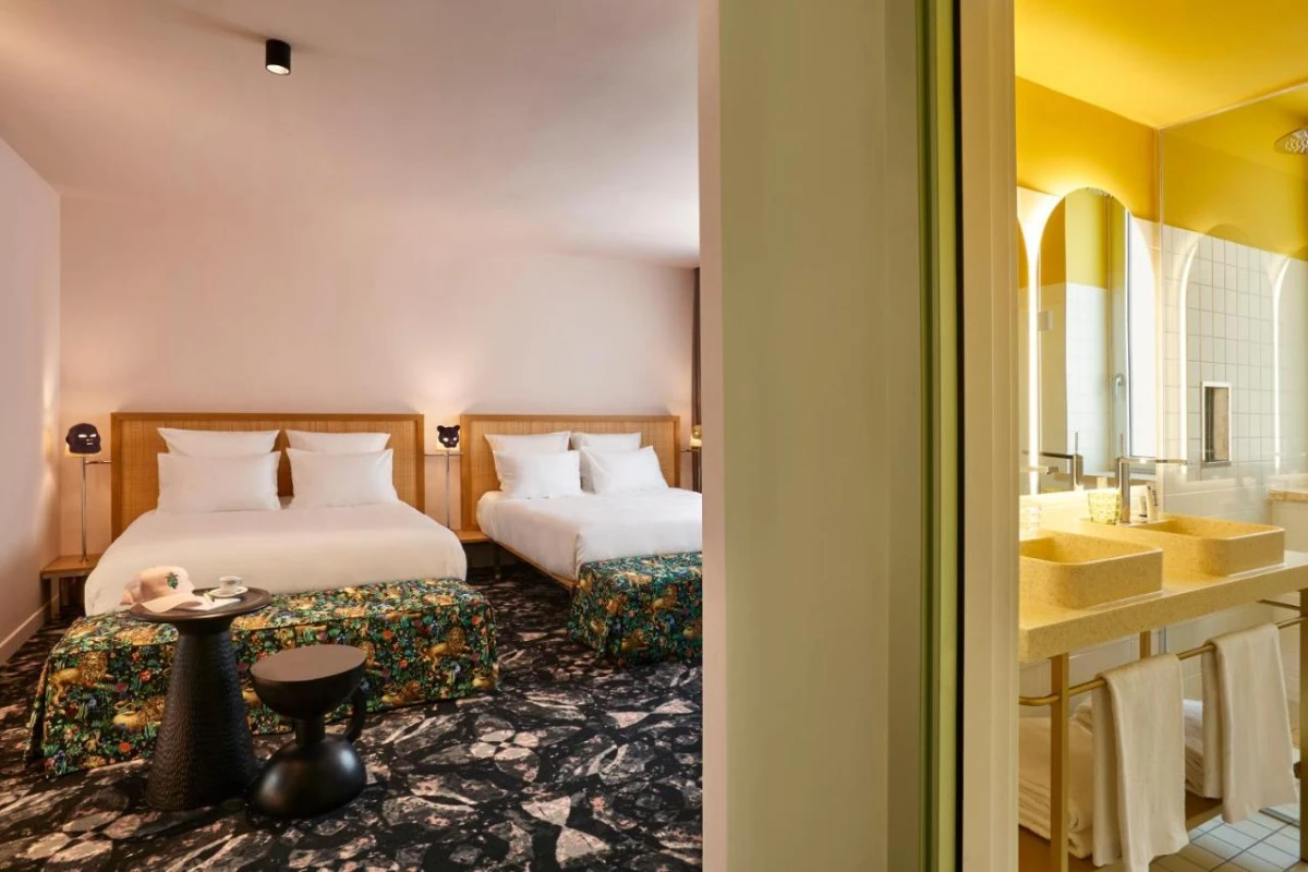 Mama Shelter Roma - Hotel Photo 49