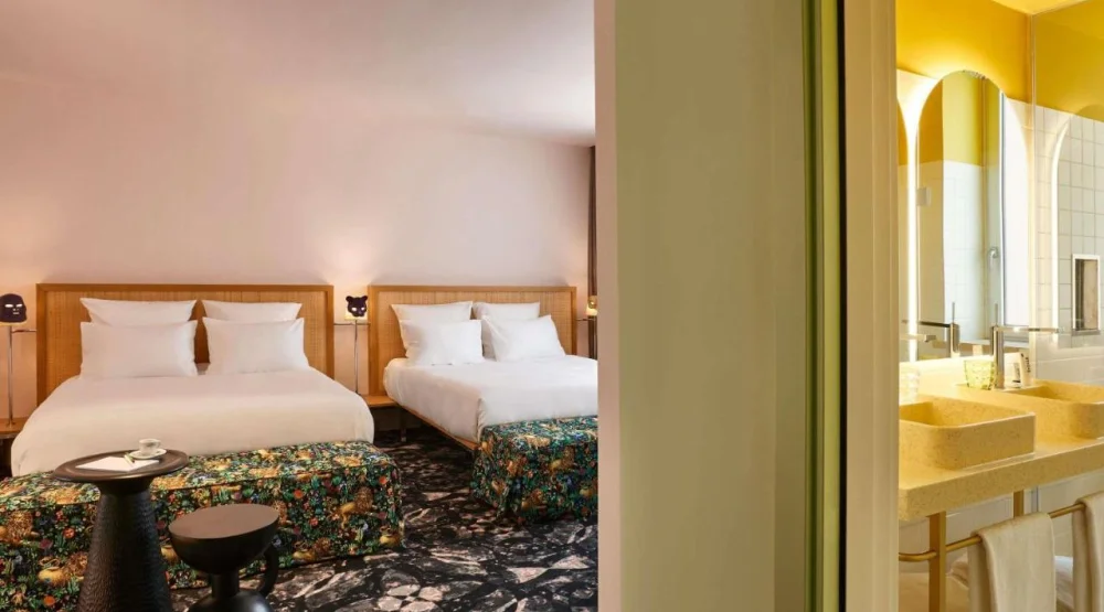 Xl Mama Family at Mama Shelter Roma