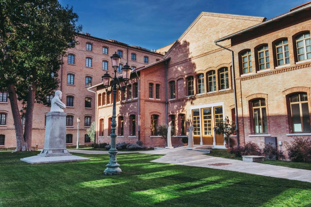 Hilton Molino Stucky Hotel - Hotel Photo 6