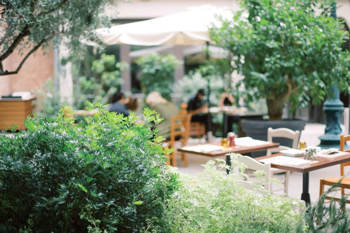 Hilton Molino Stucky Hotel - Hotel Photo 21