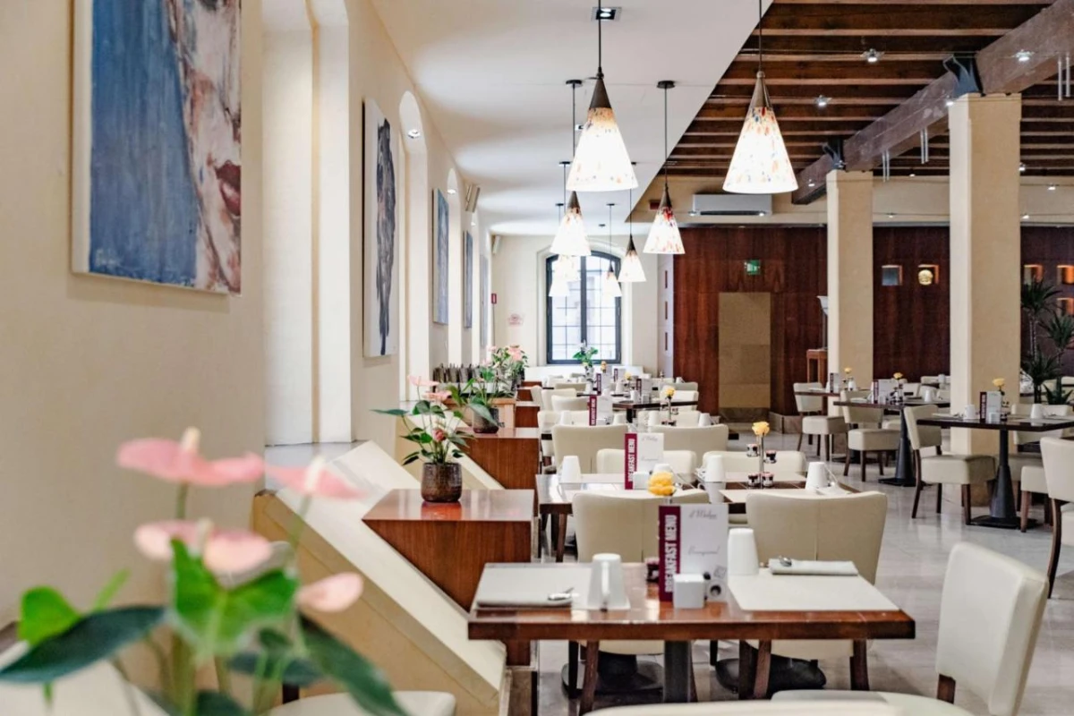 Hilton Molino Stucky Hotel - Hotel Photo 26