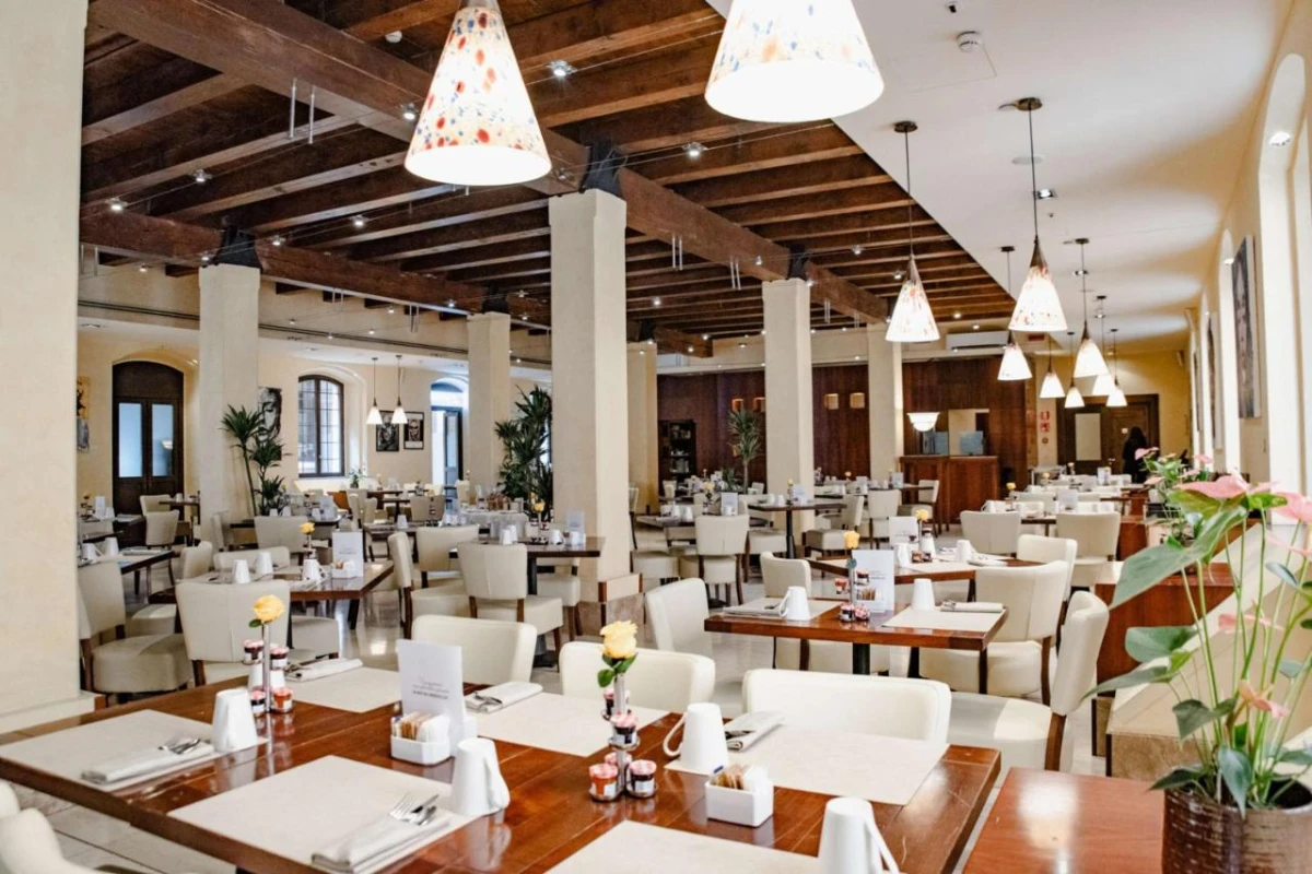 Hilton Molino Stucky Hotel - Hotel Photo 27