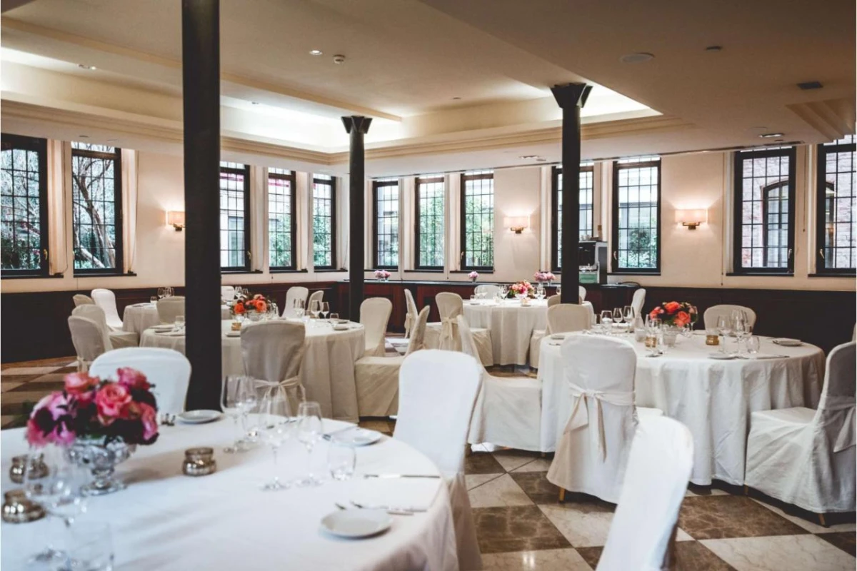 Hilton Molino Stucky Hotel - Hotel Photo 28