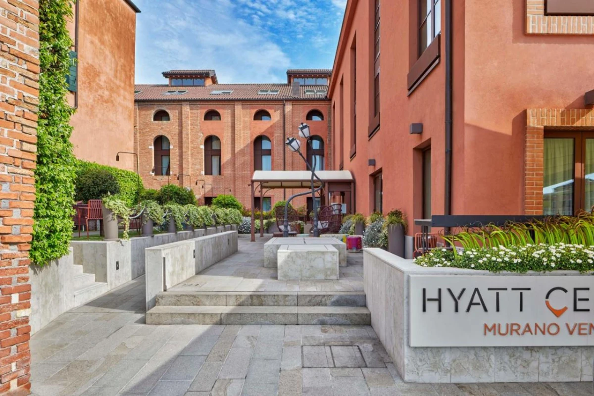 Hyatt Centric Murano Venice - Hotel Photo 4