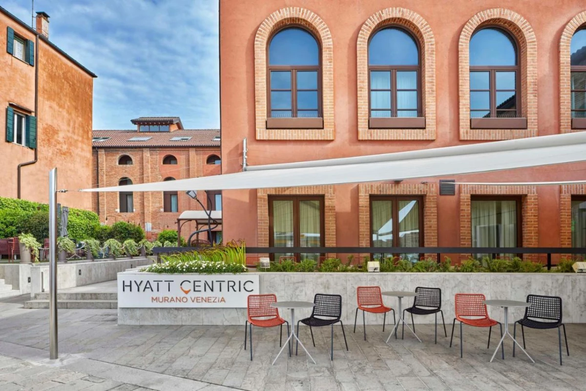Hyatt Centric Murano Venice - Hotel Photo 5