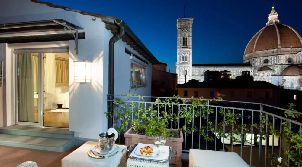 Suite - Split Level at Brunelleschi Hotel