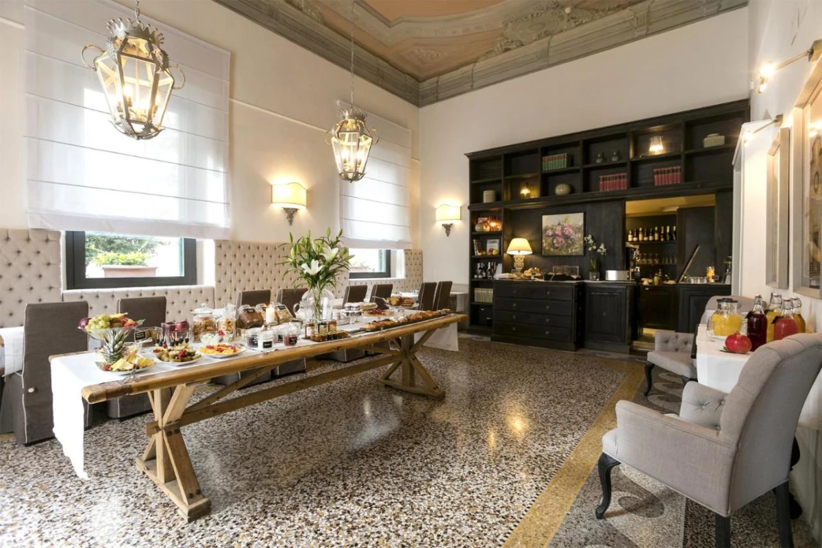 Palazzo Lorenzo Hotel Boutique & Spa - Hotel Photo 4