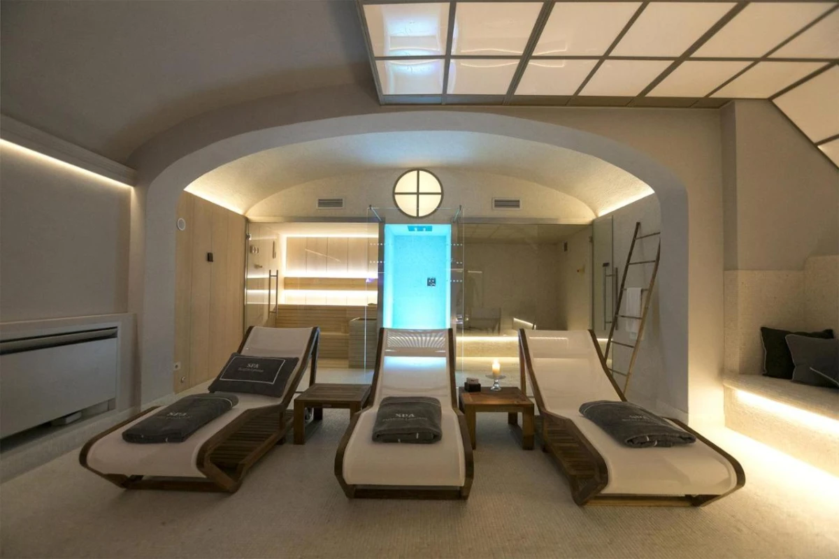 Palazzo Lorenzo Hotel Boutique & Spa - Hotel Photo 16
