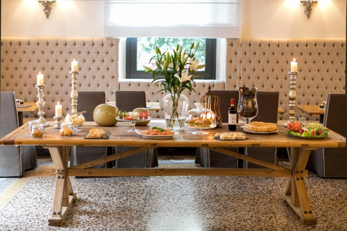 Palazzo Lorenzo Hotel Boutique & Spa - Hotel Photo 24