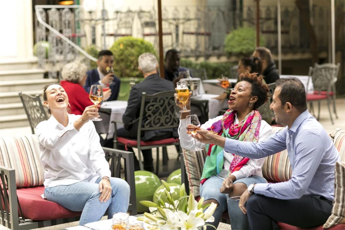 Palazzo Lorenzo Hotel Boutique & Spa - Hotel Photo 31