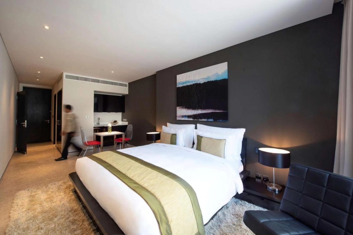 Kempinski Hotel Muscat - Hotel Photo 3