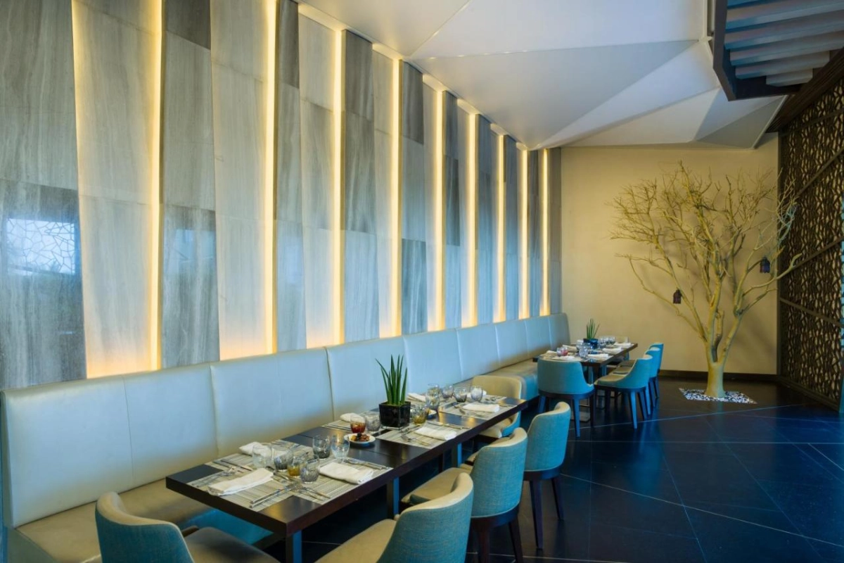 Kempinski Hotel Muscat - Hotel Photo 15