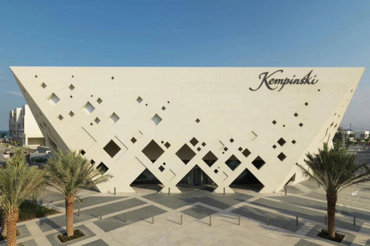 Kempinski Hotel Muscat - Hotel Photo 30