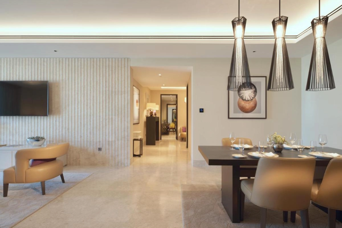 Kempinski Hotel Muscat - Hotel Photo 45