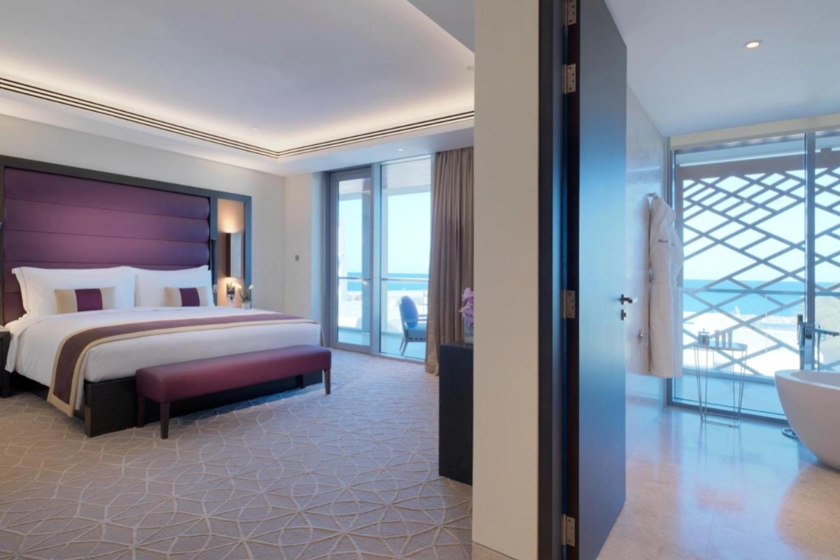 Kempinski Hotel Muscat - Hotel Photo 55