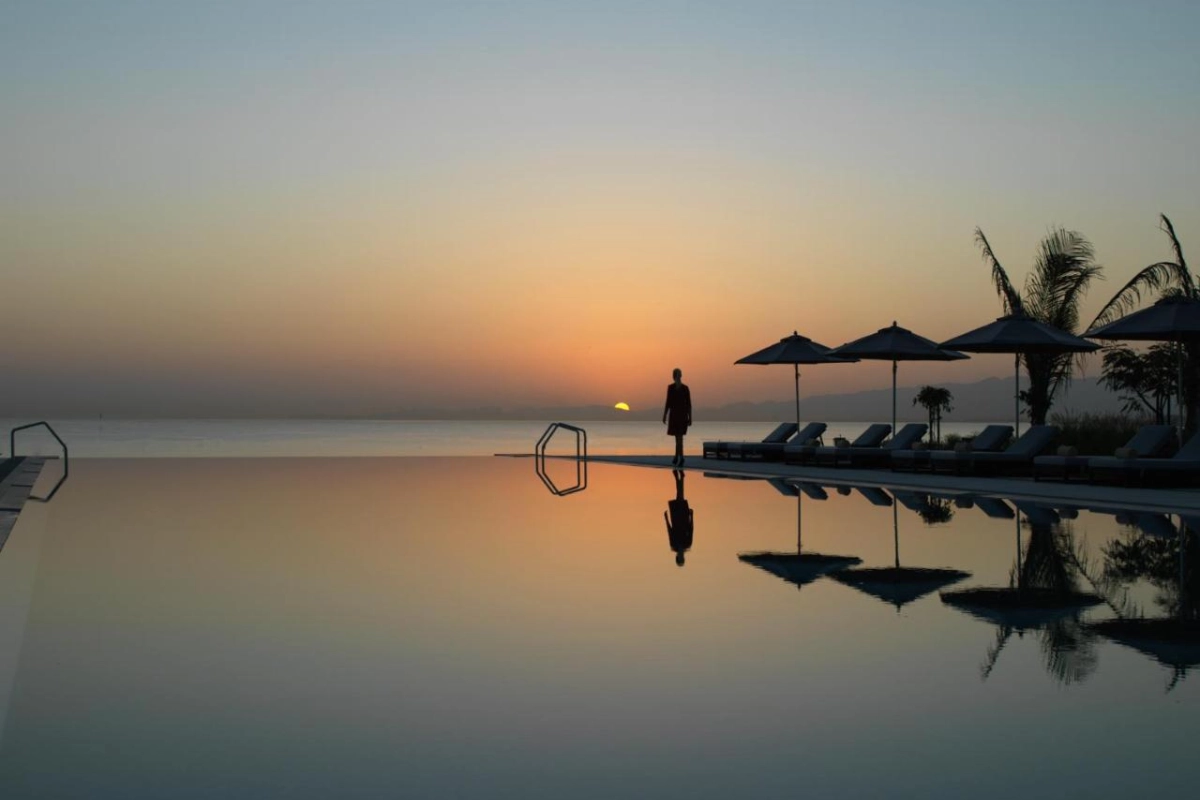 Kempinski Hotel Muscat - Hotel Photo 69