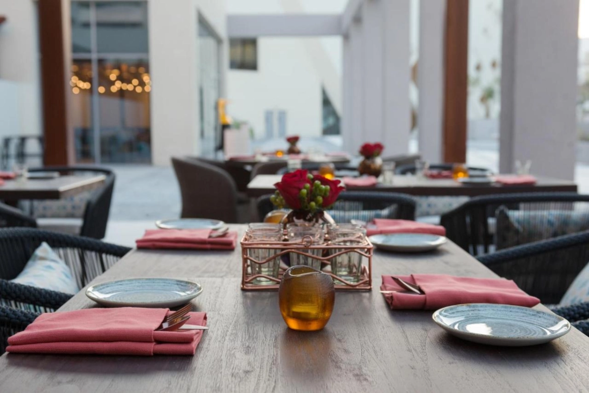 Kempinski Hotel Muscat - Hotel Photo 72