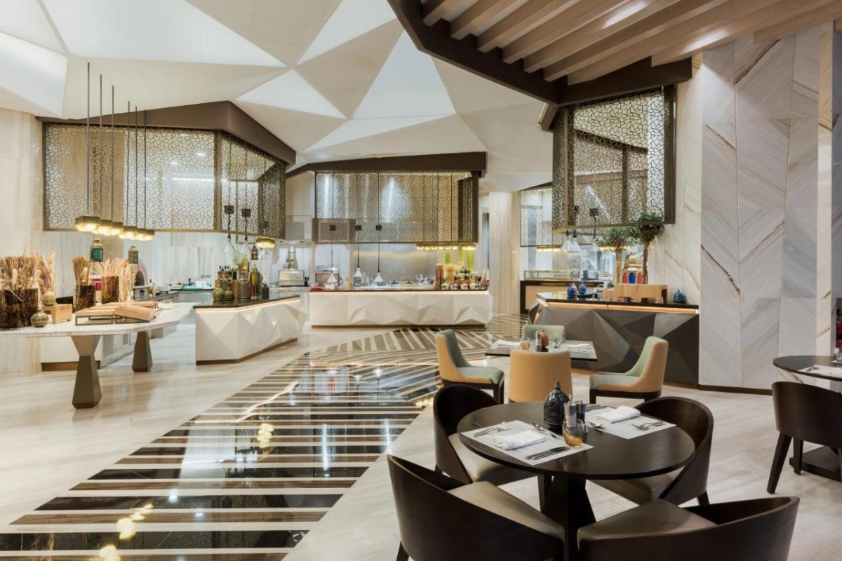 Kempinski Hotel Muscat - Hotel Photo 78