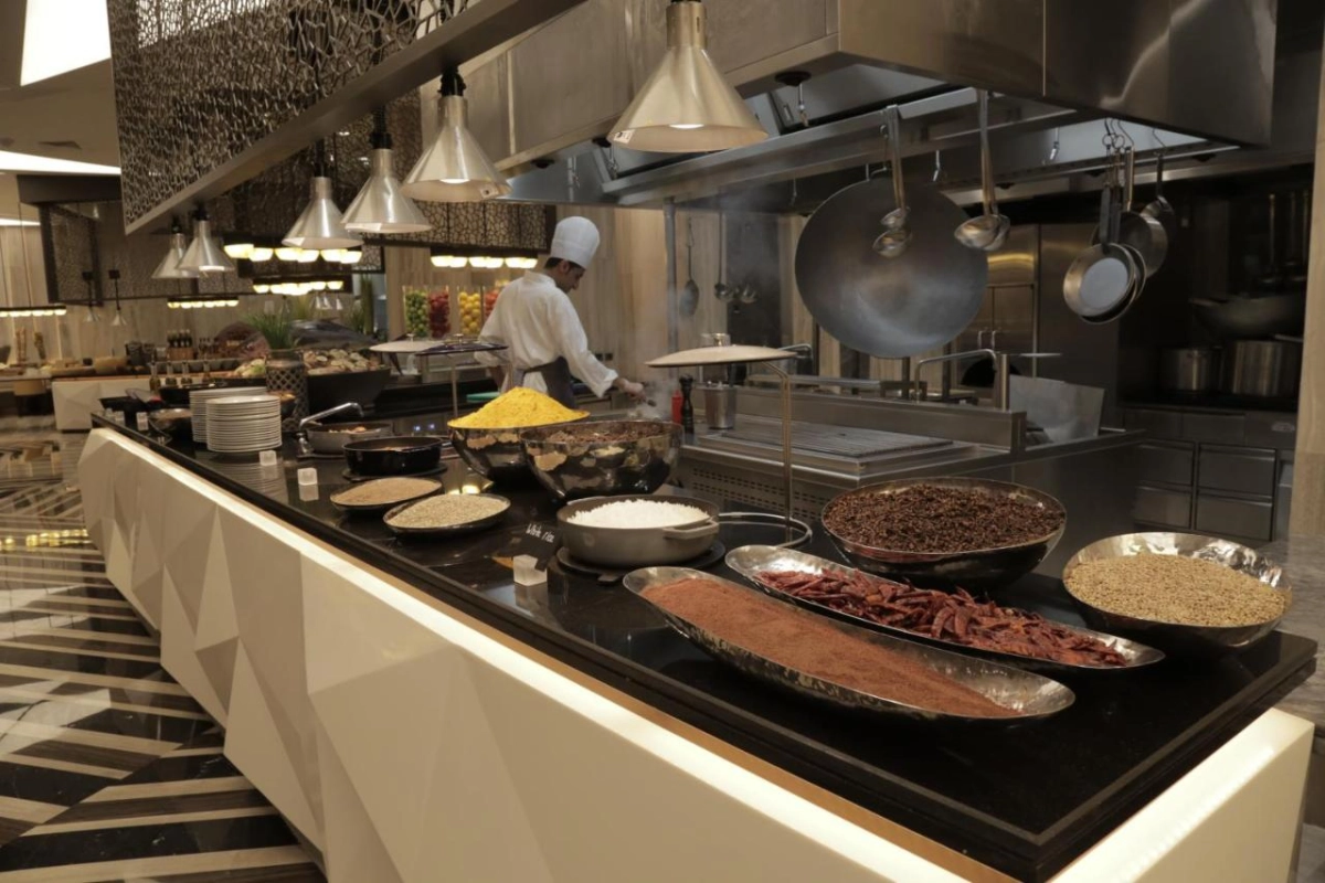 Kempinski Hotel Muscat - Hotel Photo 79