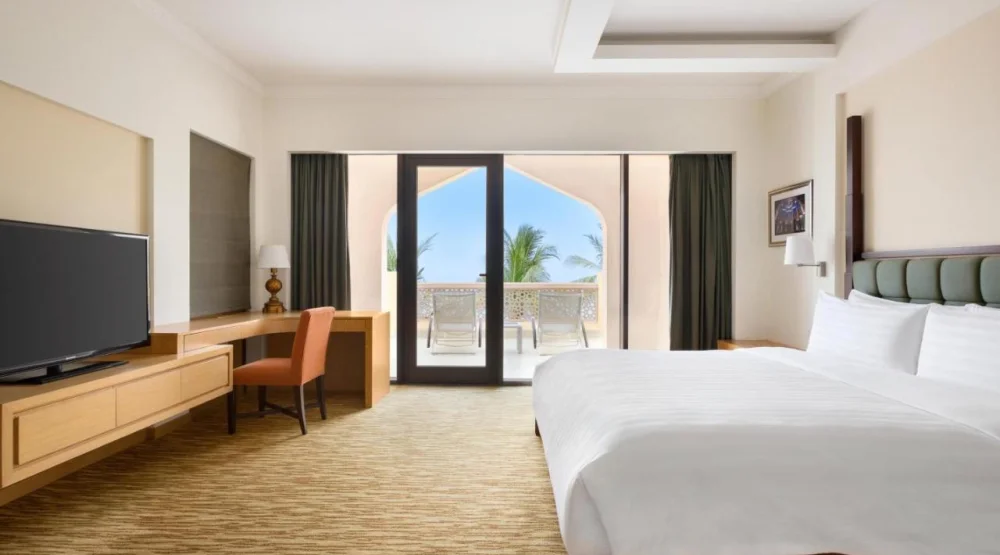 One Bedroom King Suite at Shangri-La Barr Al Jissah Resort & Spa