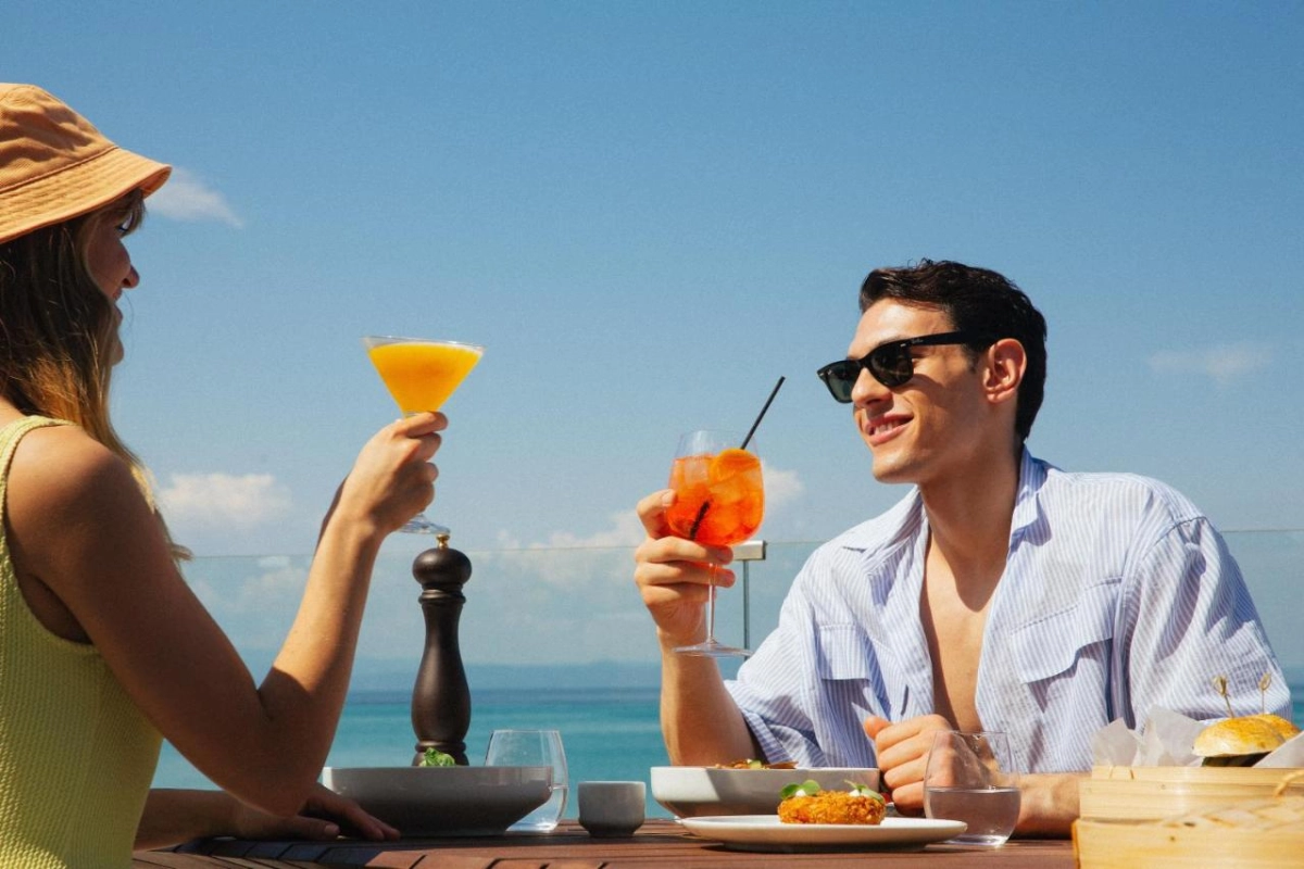 Domes Noruz Kassandra - Hotel Photo 12