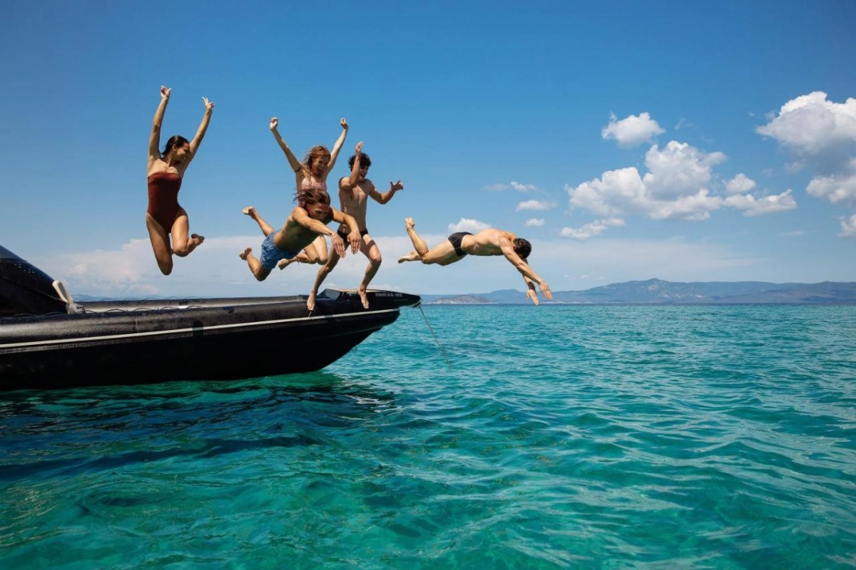 Domes Noruz Kassandra - Hotel Photo 14