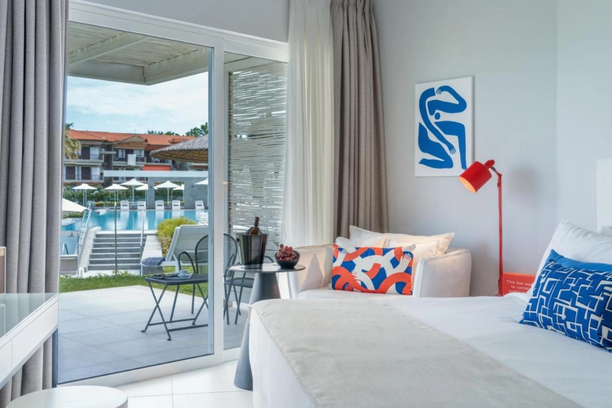 Domes Noruz Kassandra - Hotel Photo 75