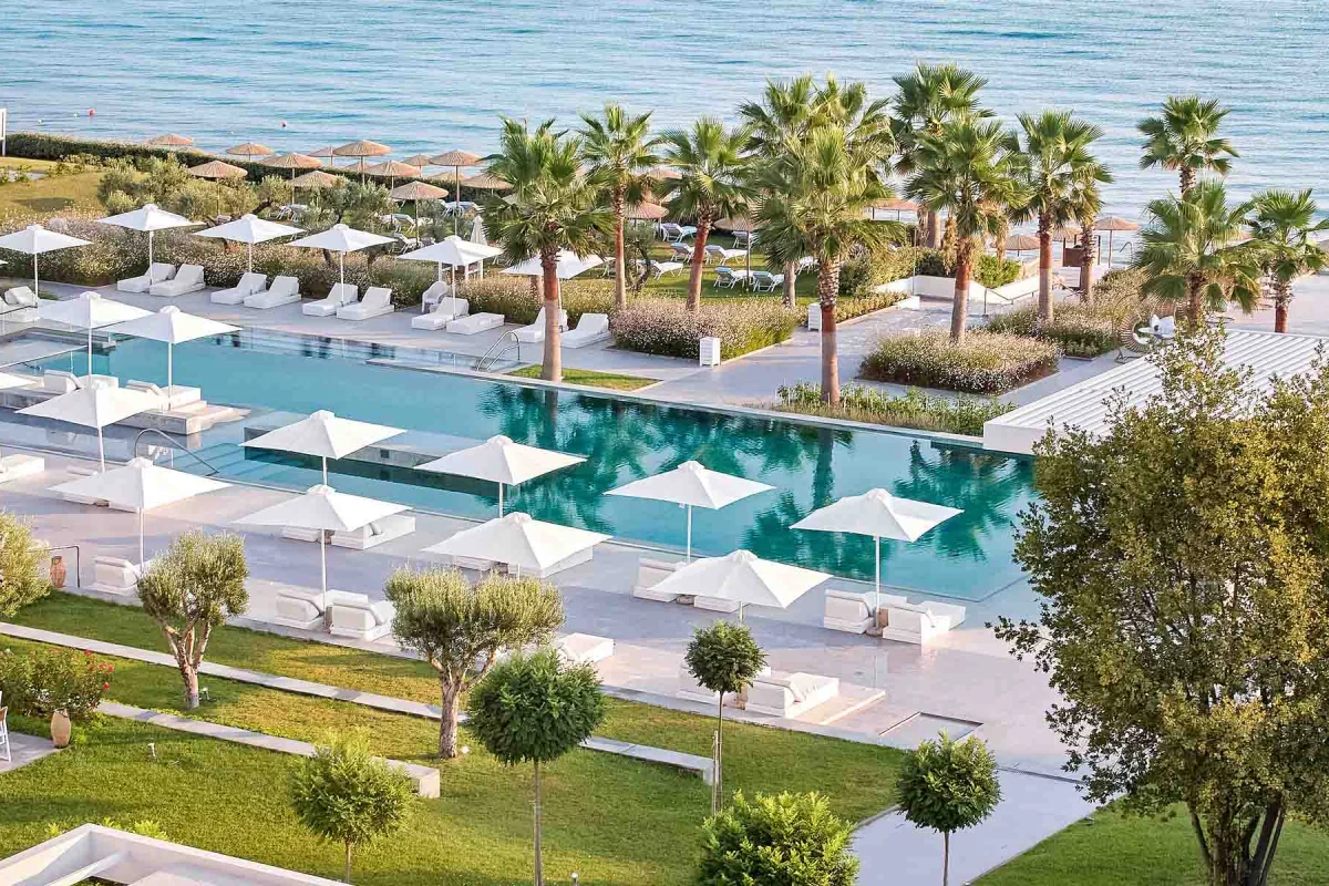 Domes Noruz Kassandra - Hotel Photo 81