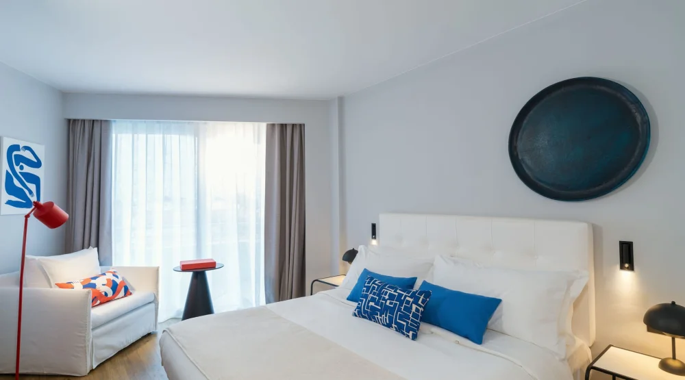 Standard Retreat at Domes Noruz Kassandra