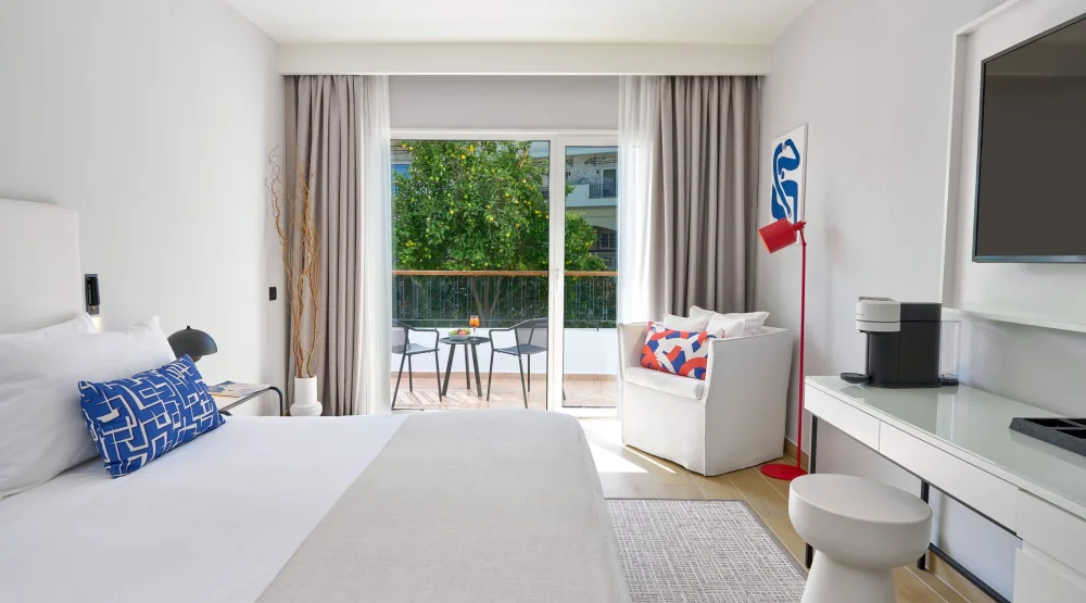 Upbeat Retreat at Domes Noruz Kassandra