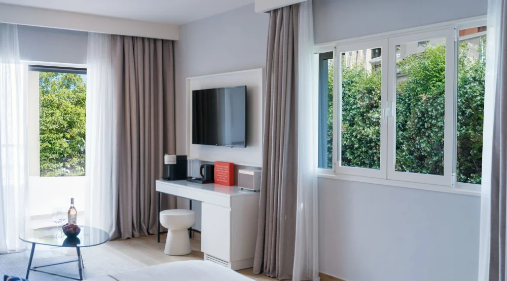 Zen Retreat Inland View at Domes Noruz Kassandra