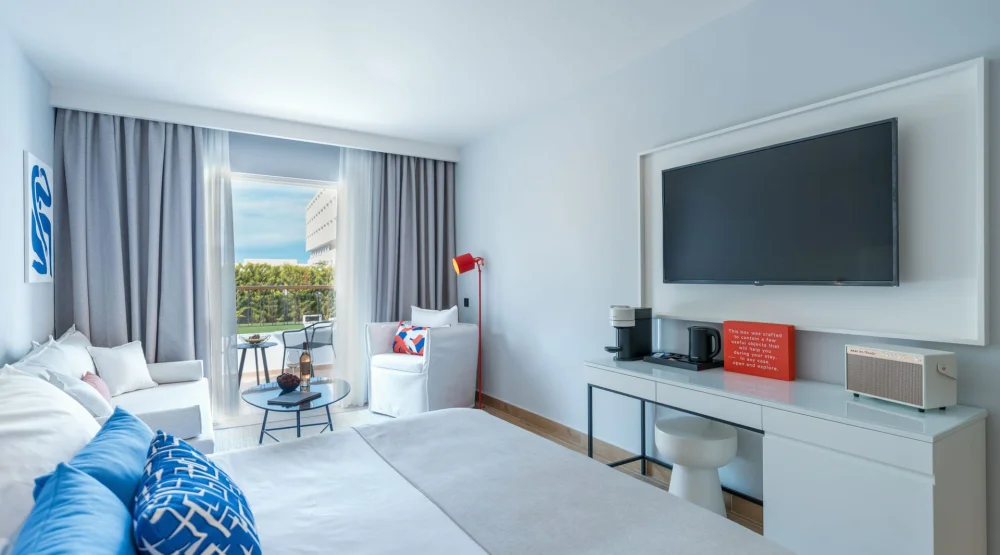 Zen Retreat Pool View at Domes Noruz Kassandra