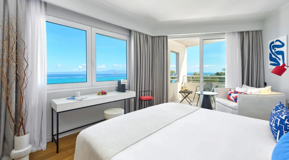 Sapphire Retreat at Domes Noruz Kassandra