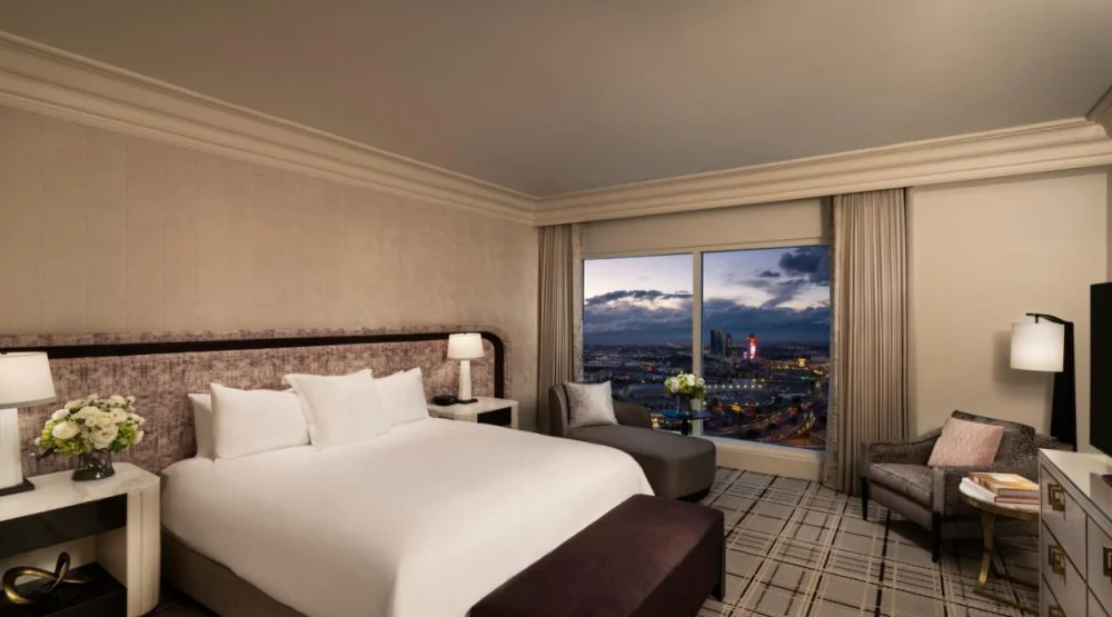 Bellagio Suite at Bellagio Hotel Casino