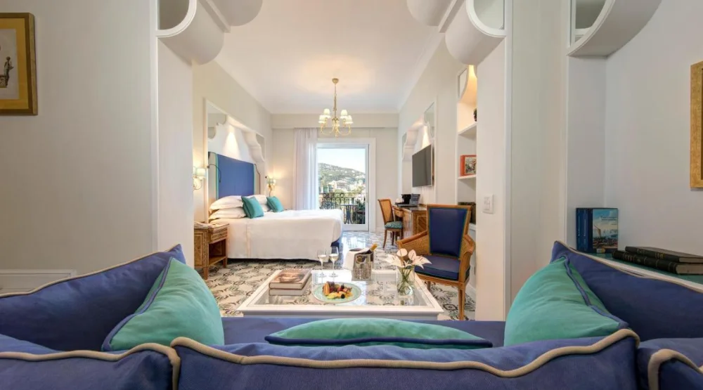 Comfort Suite at Grand Ambasciatori Hotel