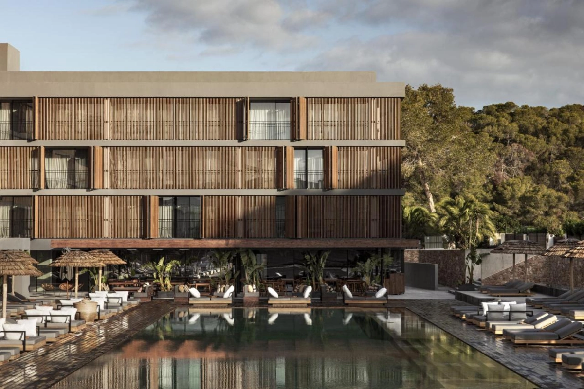 Oku Ibiza - Hotel Photo 27