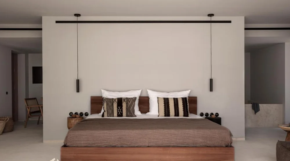 Deluxe Junior Suite at Oku Ibiza